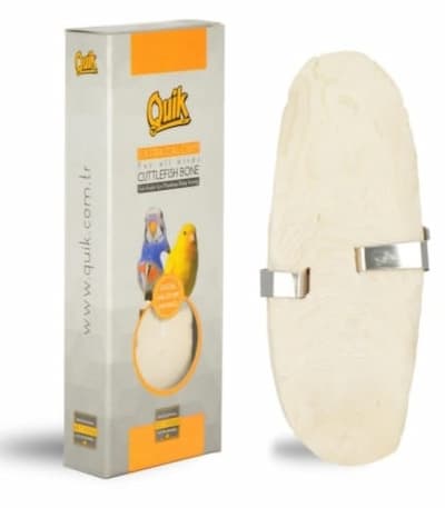 Quik Cattle fish bone for bird