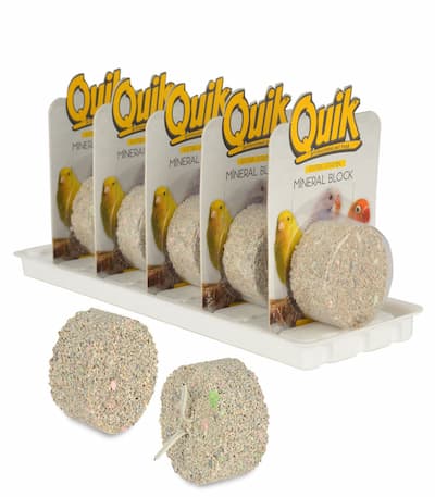 Quik Mineral Block for bird-www.aquisanbd