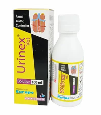 Urinex vet 100ml