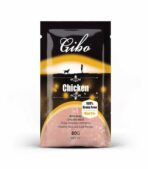 Gibo GRAIN FREE Adult Cat Pouch Chicken 80g