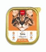 Linsen Cat Pate – Tuna for All Age Cats 100gm