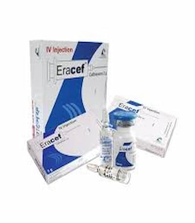 Eracef Vet 500mg IM pet medicine