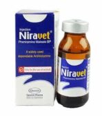Niravet 10 ml Injection Pet Medicine