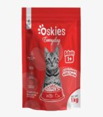 Oskies Adult chicken and tuna 1kg