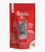 Oskies Kitten Chicken - 1 KG