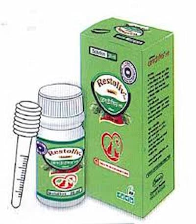 Restoliv Pet 30 ml pet liver tonic