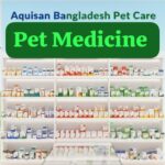 PET SHAMPOO & MEDICINE
