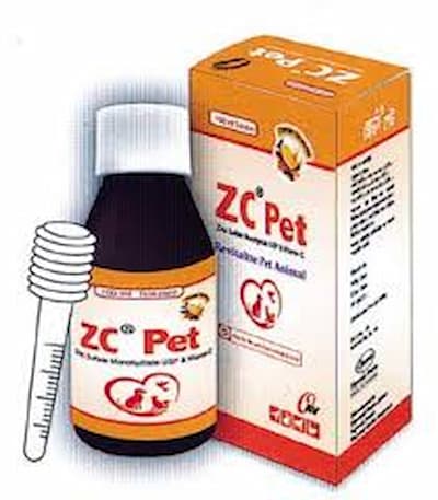 ZC Pet 100ML Veterinary Pet Medicine