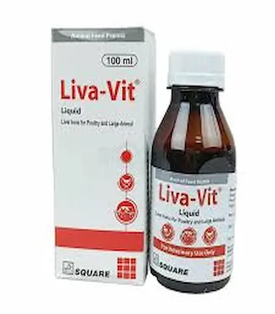 Liva-Vit 100ml