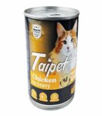 Taipet Can Cat Food Chicken in Gravy 400gm