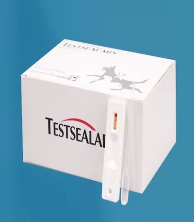 Feline Infectious peritonitis virus (FIPV) Rapid Test Kit