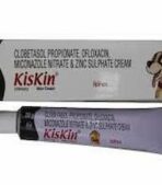 KisKin Anti Fungal Cream 20gm