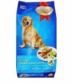 SmartHeart Adult Dog Food Chicken And Egg 20Kg