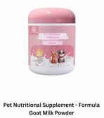 Cat Milk Replacer 300gm Goat milk Powder