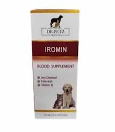 PA Dr.Pall Iromin tablet