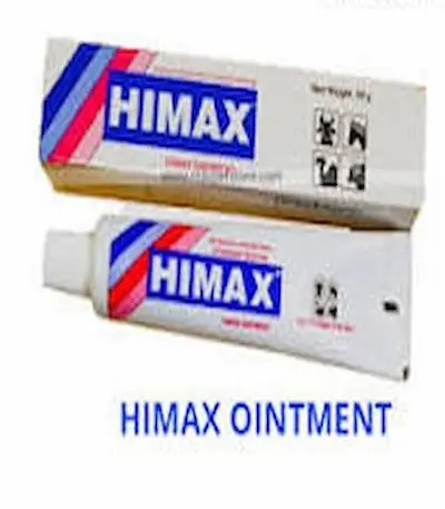 Himax Ointment Anti fungal Veterinary Medicine 50g