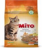 Mito Cat Food Chicken 1kg