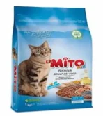 Mito cat food Chicken and Fish 1kg