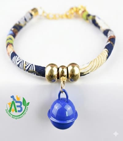 Rajasthani Cat Collar