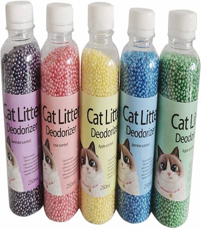 Cat Litter Odor for Litter Box 250 ml aquisanbd