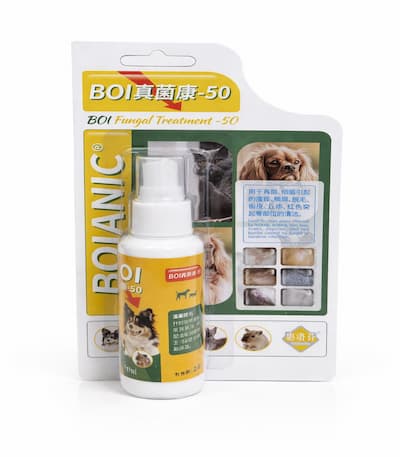 Boi 50 Anti fungal treatment 50ml