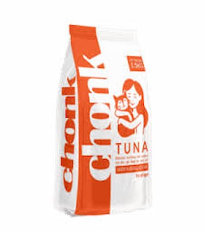 Chonk cat food 1.5kg