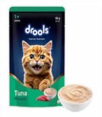 Drools Adult Tuna Mousse Pouch 80g
