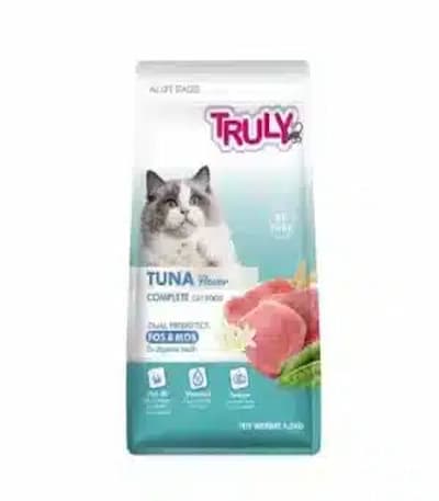 Truly All Life Stage Tuna Flavour 7kg