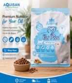 Aowang Dry Cat Food all life stage 2.5kg