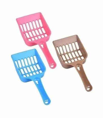 Single Cat Litter Scoop