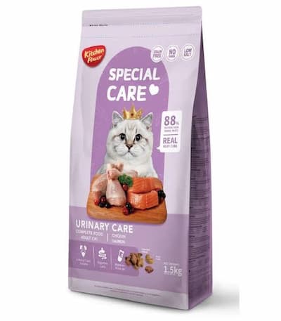 Kitchen Flavor Grain Free Special Care Urinary Care Cat Food (1.5kg)