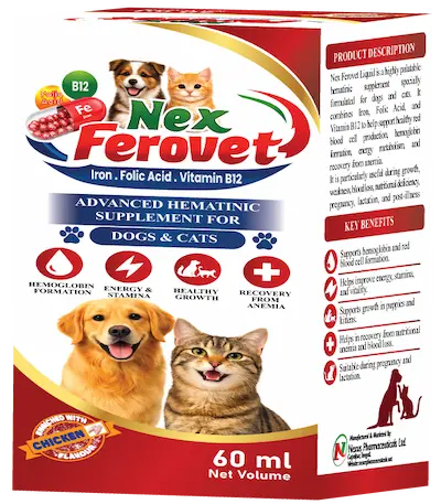 Nex Ferovet .aquisanbd