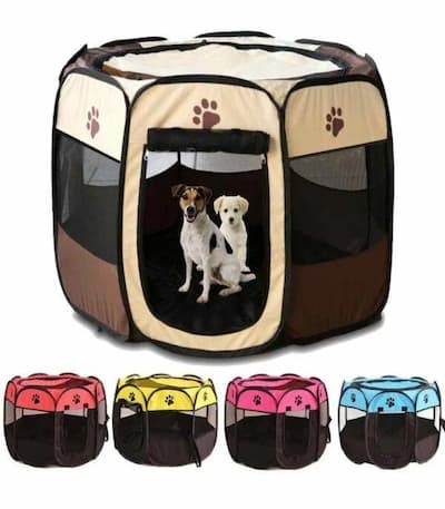 Portable Cat Tent House