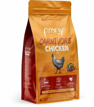 Pramy Carnivore Adult Dry Cat Food