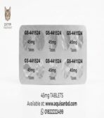 GS-441524 45mg Tablets for FIP Treatment