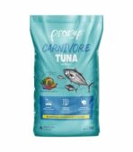 Pramy carnivore adult dry cat food with tuna 10kg