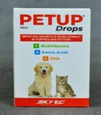 Petup Drops 30ml Multivitamin Drops